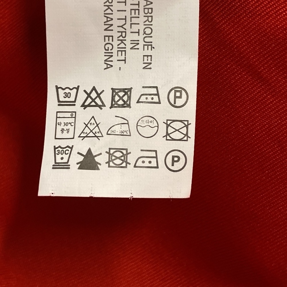 Zara Strapless Red Ruched Mini Dress - Picture 13 of 13